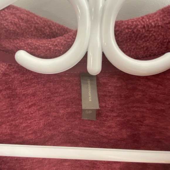 Denver Hayes fleece jacket - Picture 3 of 3